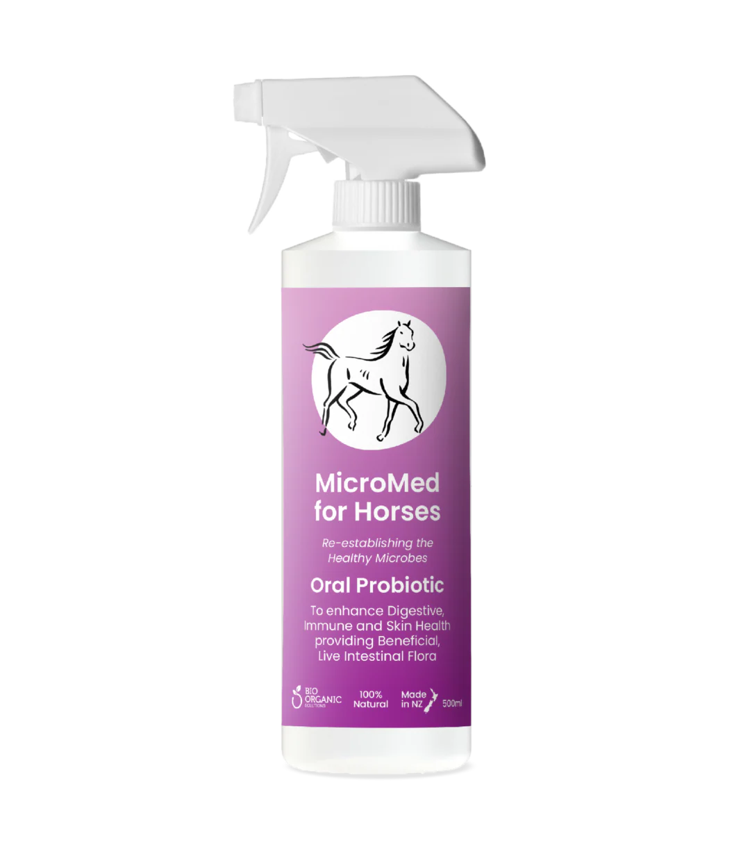 MicroMed for Horses Everyday Care