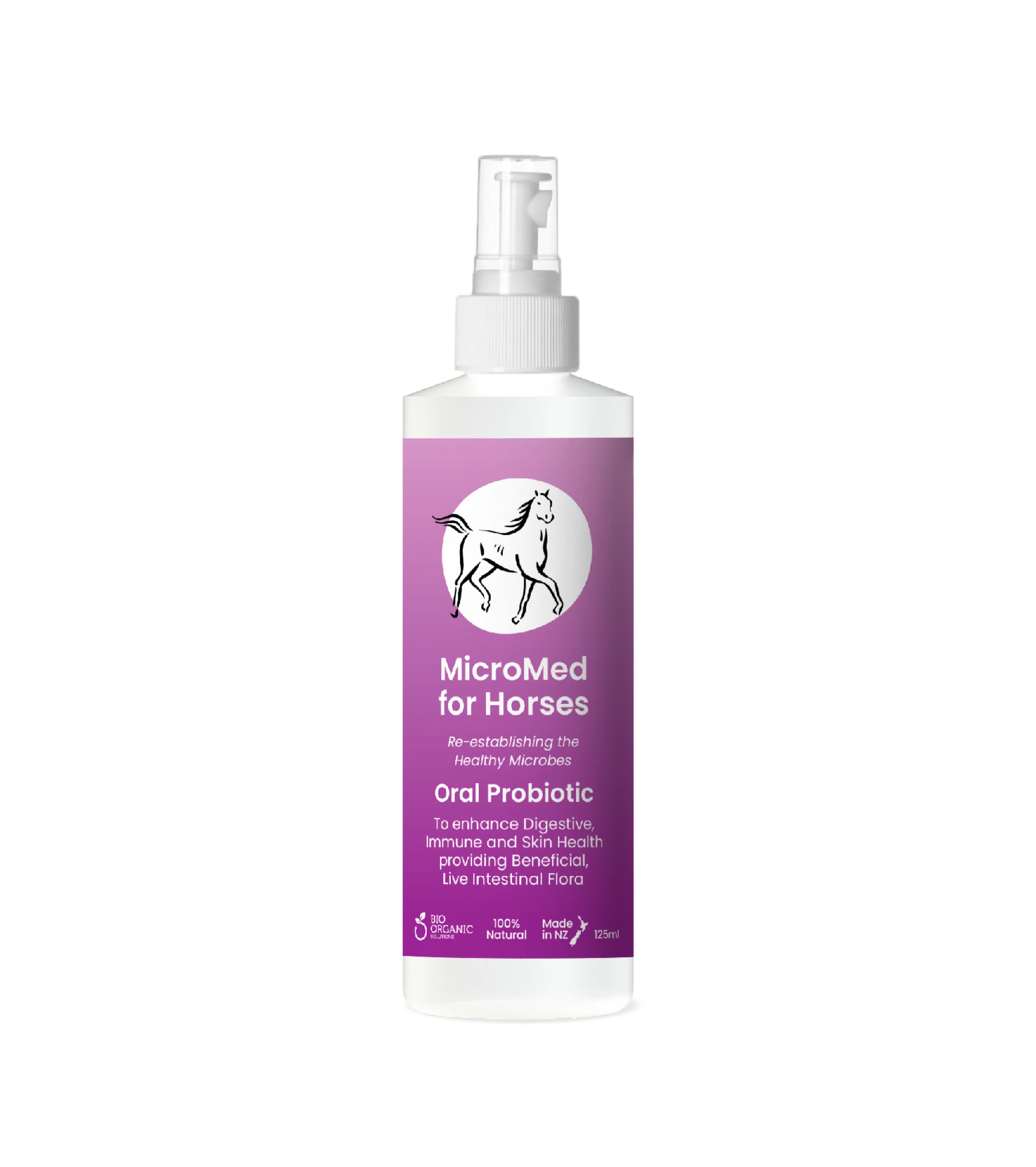MicroMed for Horses Everyday Care