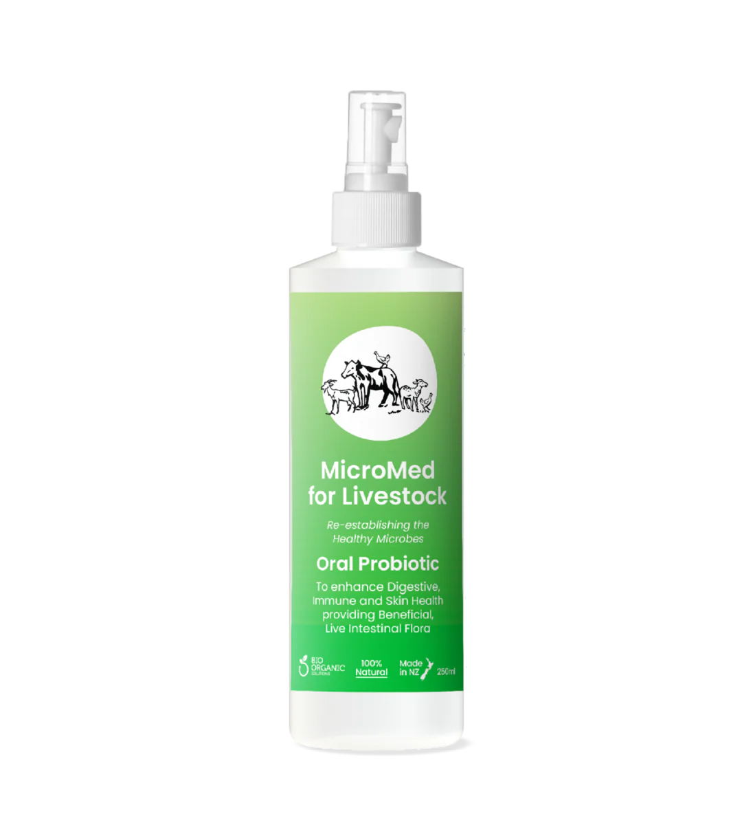 MicroMed for Livestock Everyday Care