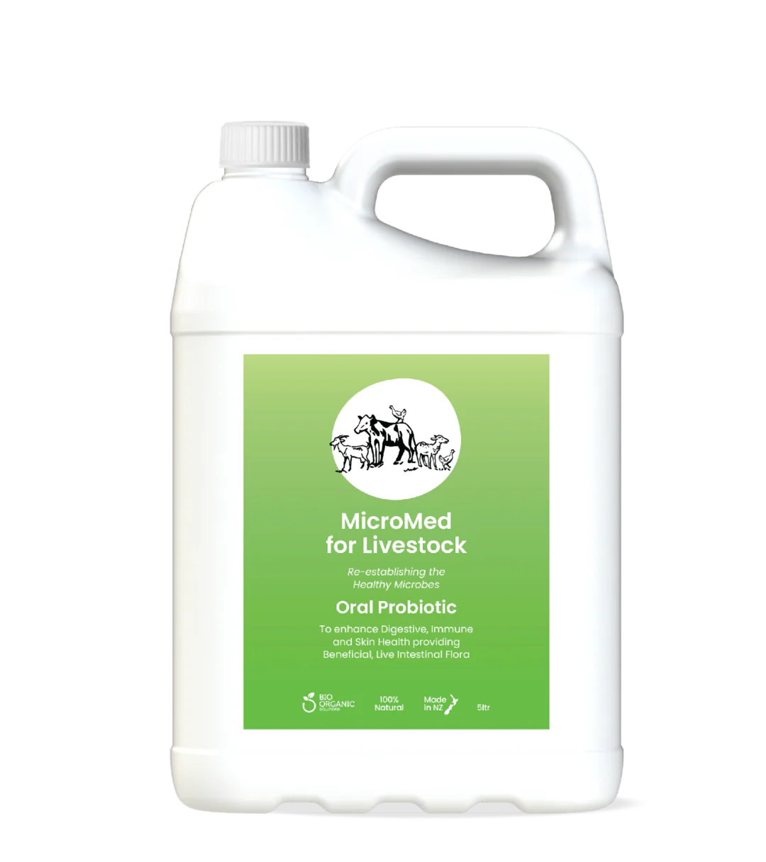 MicroMed for Livestock Everyday Care