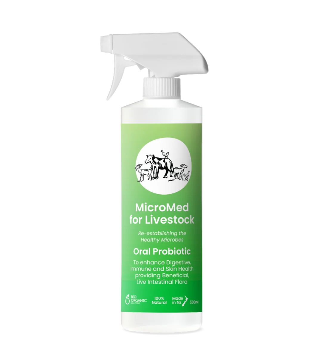 MicroMed for Livestock Everyday Care
