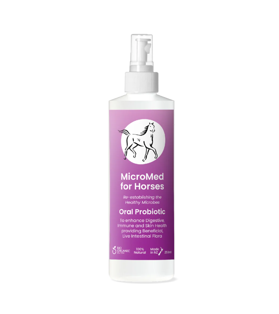 MicroMed for Horses Everyday Care