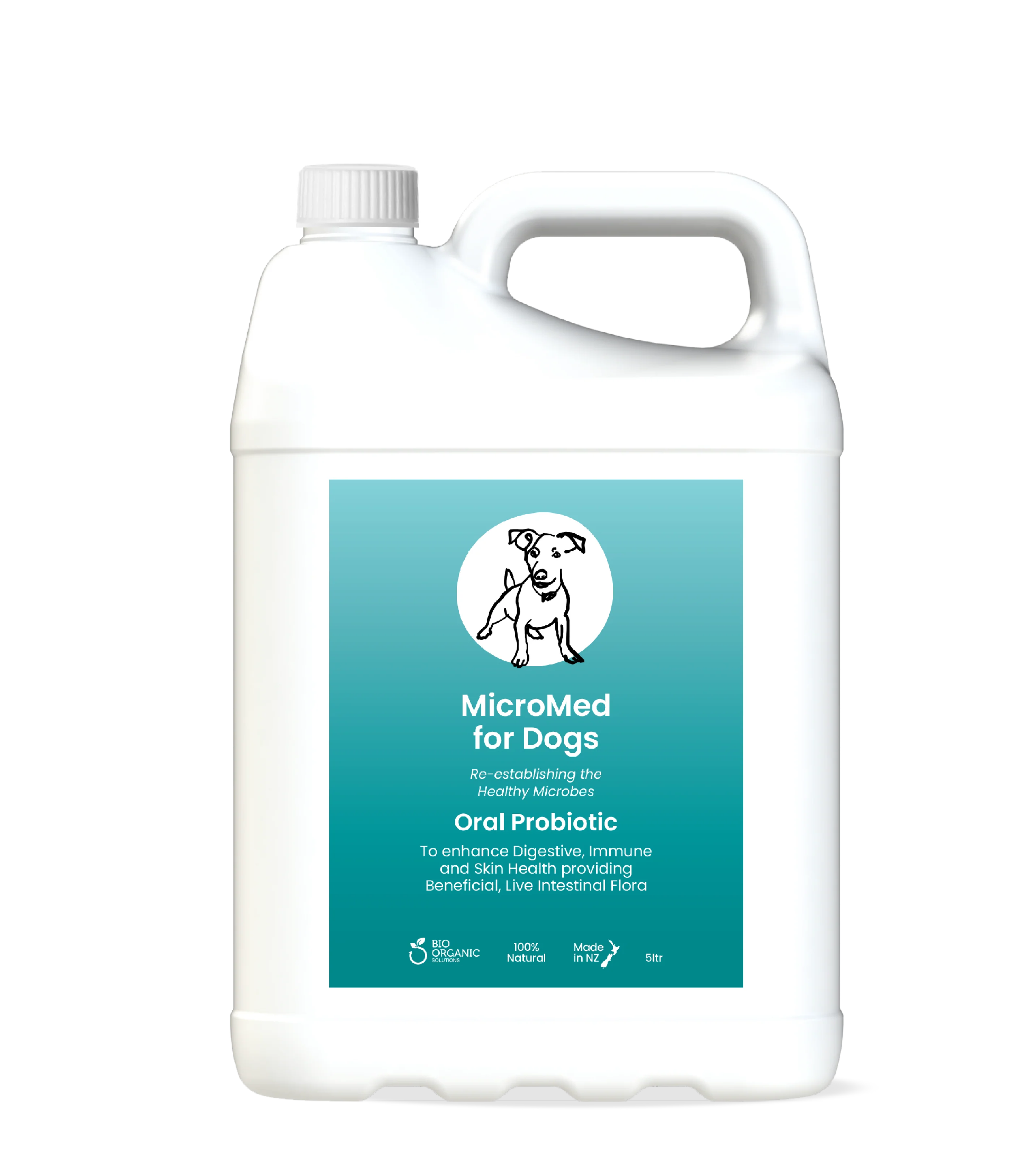 MicroMed for Dogs Everyday Care