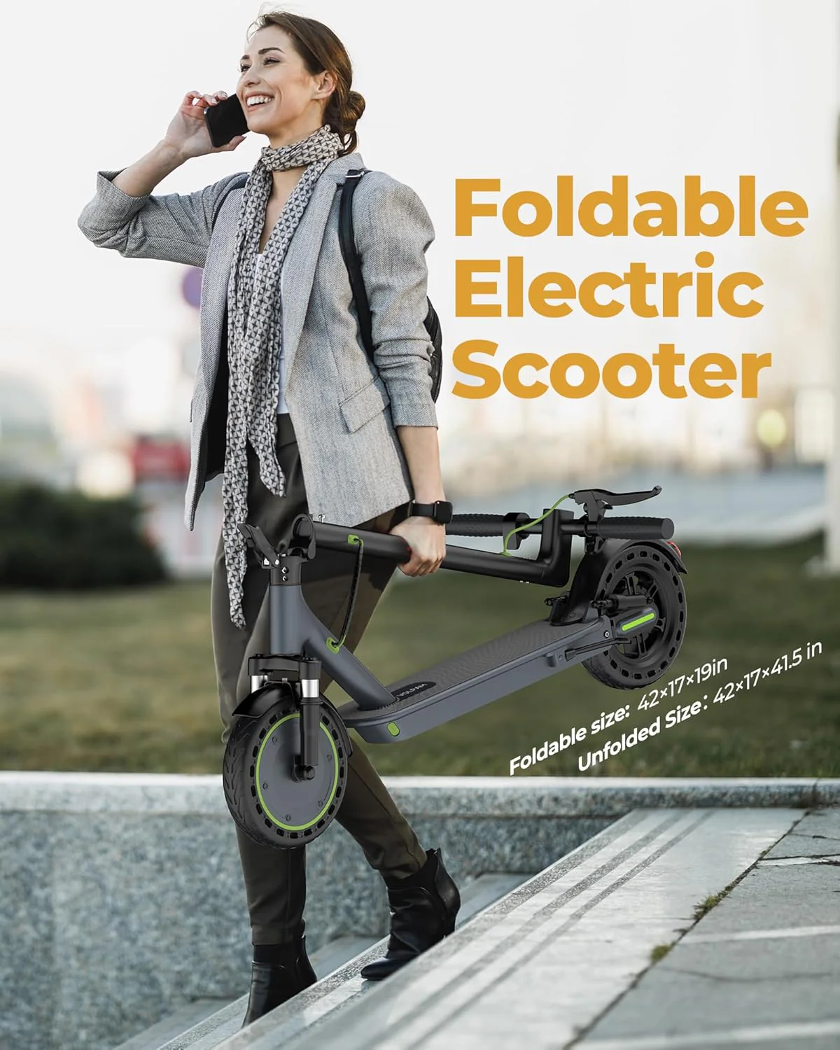 Electric Scooter - 8.5