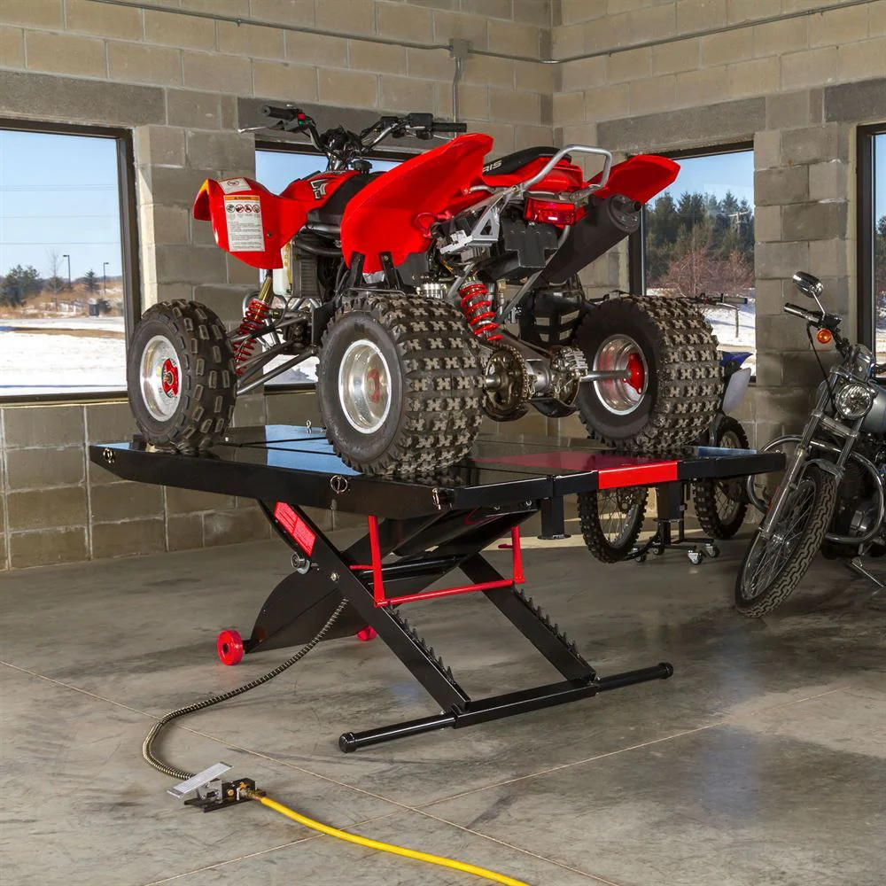 ProLift ATV Lift Table and Center Jack