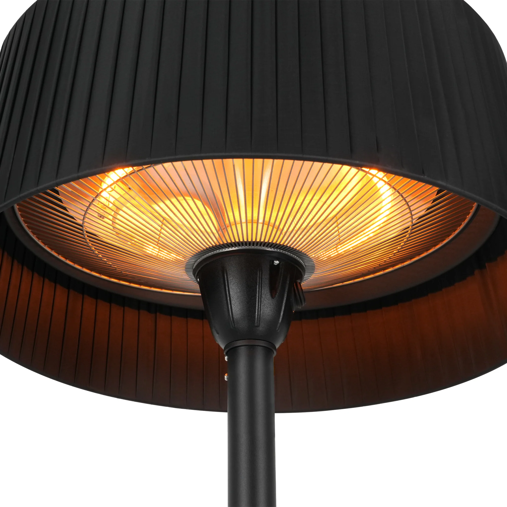 Electric Outdoor Heater 1500W IP55 Waterproof