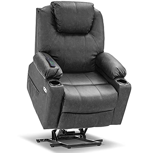 Mcombo Electric Massage Recliner Charging