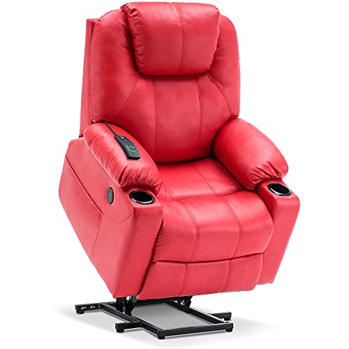 Mcombo Electric Massage Recliner Charging