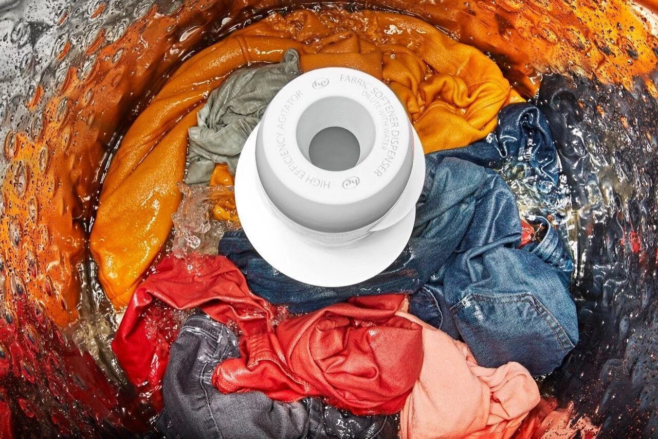 Whirlpool �C 4.5 Cu. Ft. Top Load Washer with Built-In Water Faucet �C White