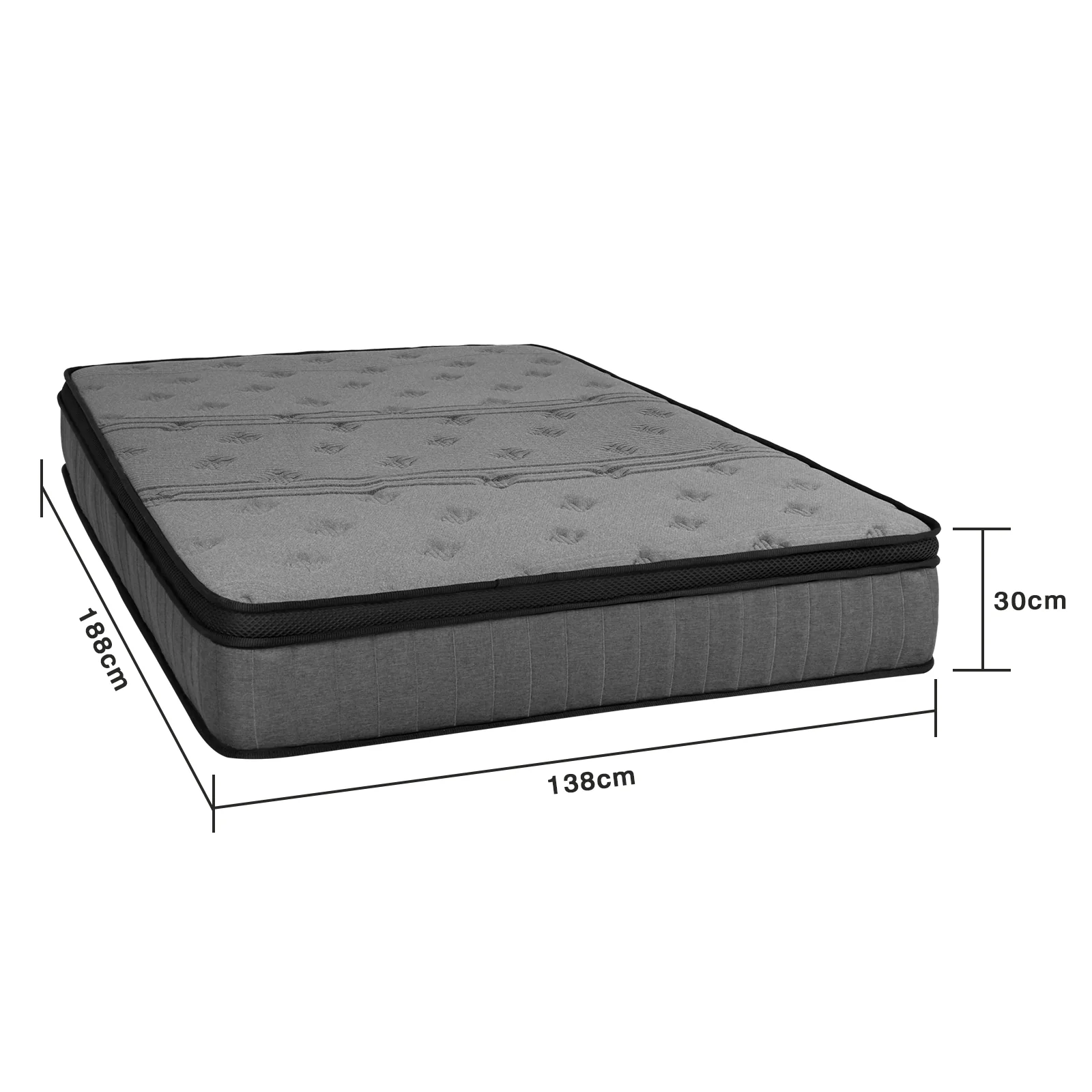 Mattress Medium Firm 30cm