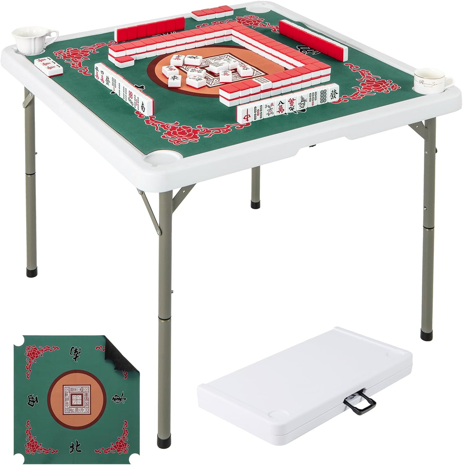 Mahjong Table, 35