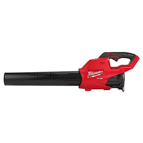 Milwaukee Cordless Handheld Blower, 120 MPH 450 CFM 18-Volt Lithium Ion Brushless