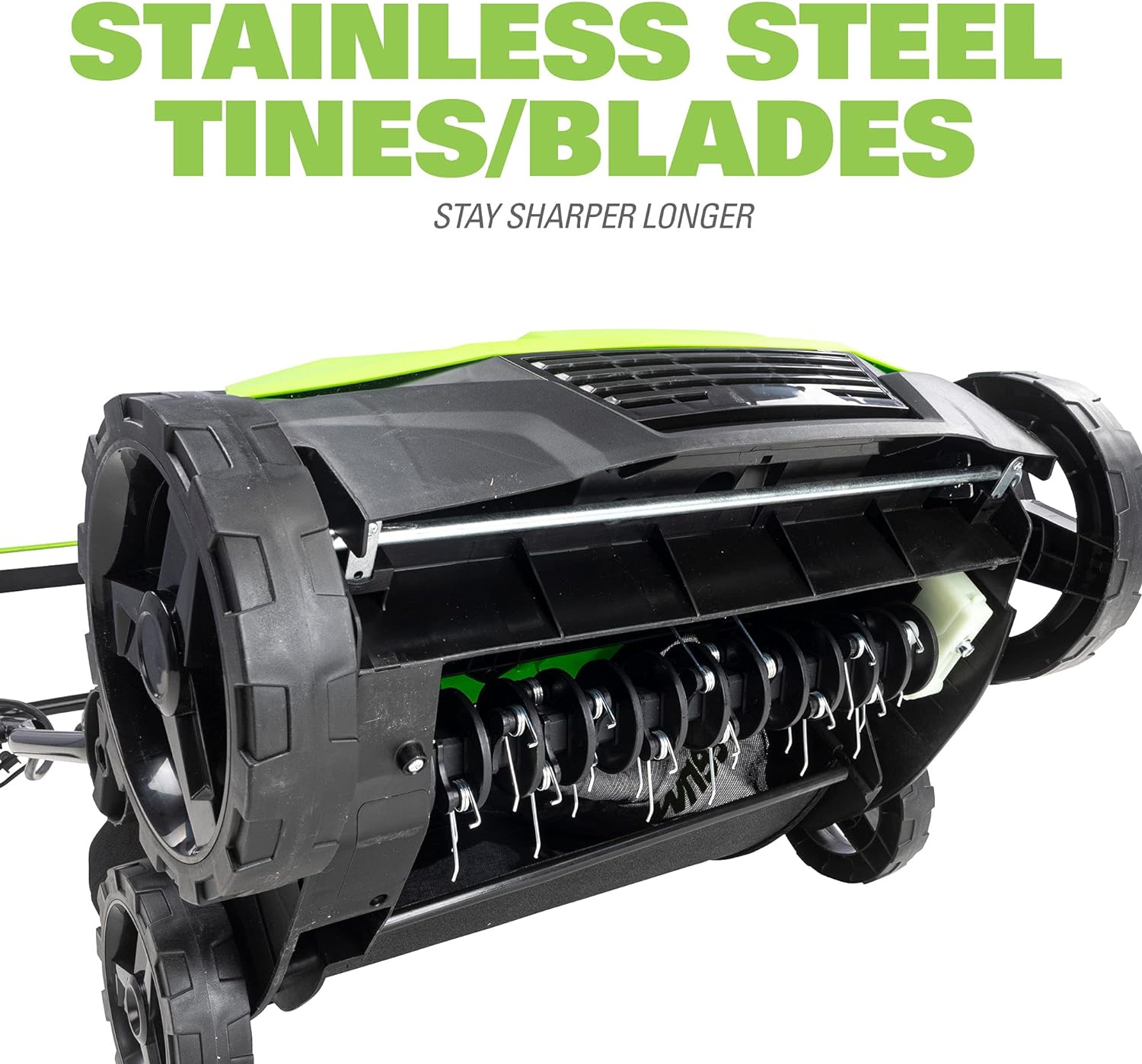 Greenworks 13 Amp 14-Inch Corded Dethatcher