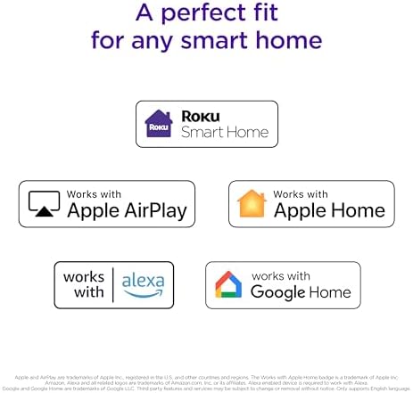 2024 Roku Express 4K+ | Roku Streaming Device 4K/HDR  Roku Voice Remote  Free & Live TV