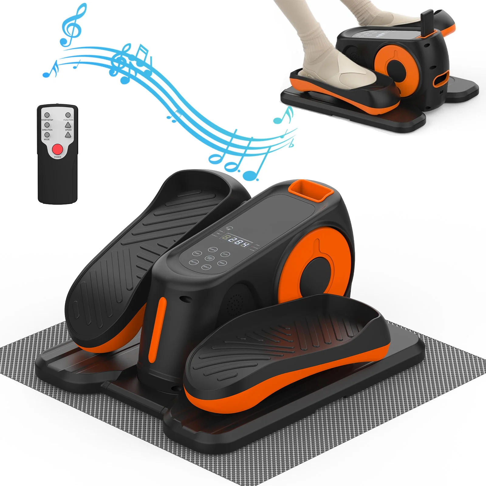 Under Desk Elliptical Machine