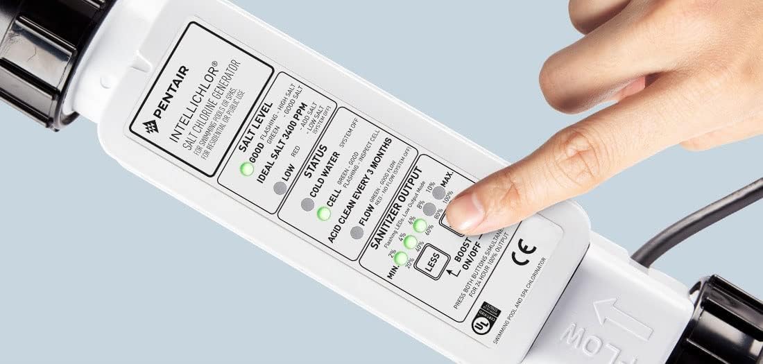 IntelliChlor Replacement Salt Cell Chlorine Generator