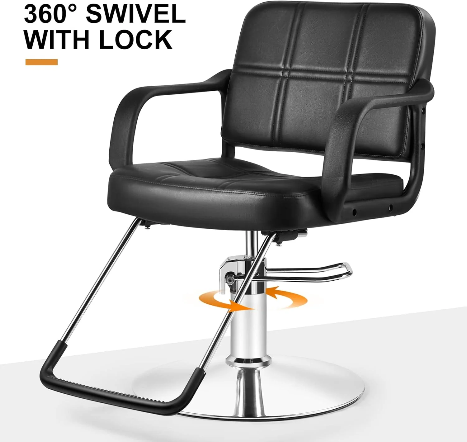 Barber Chair Salon Stool