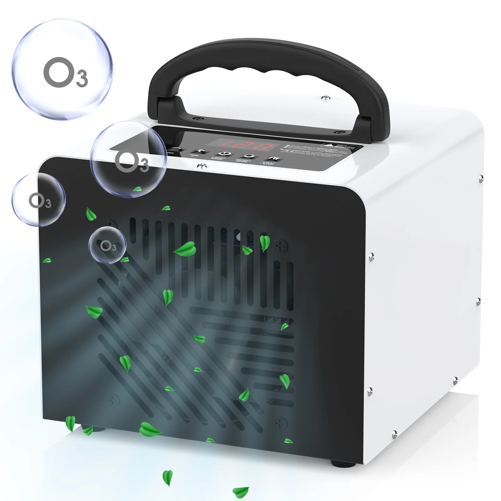 Ozone Generator 60000mg/h Air Purifier