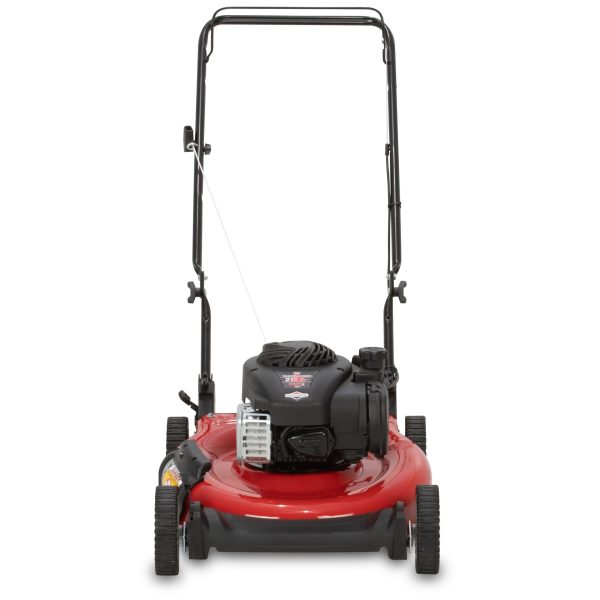 21 125cc Gas Push Lawn Mower