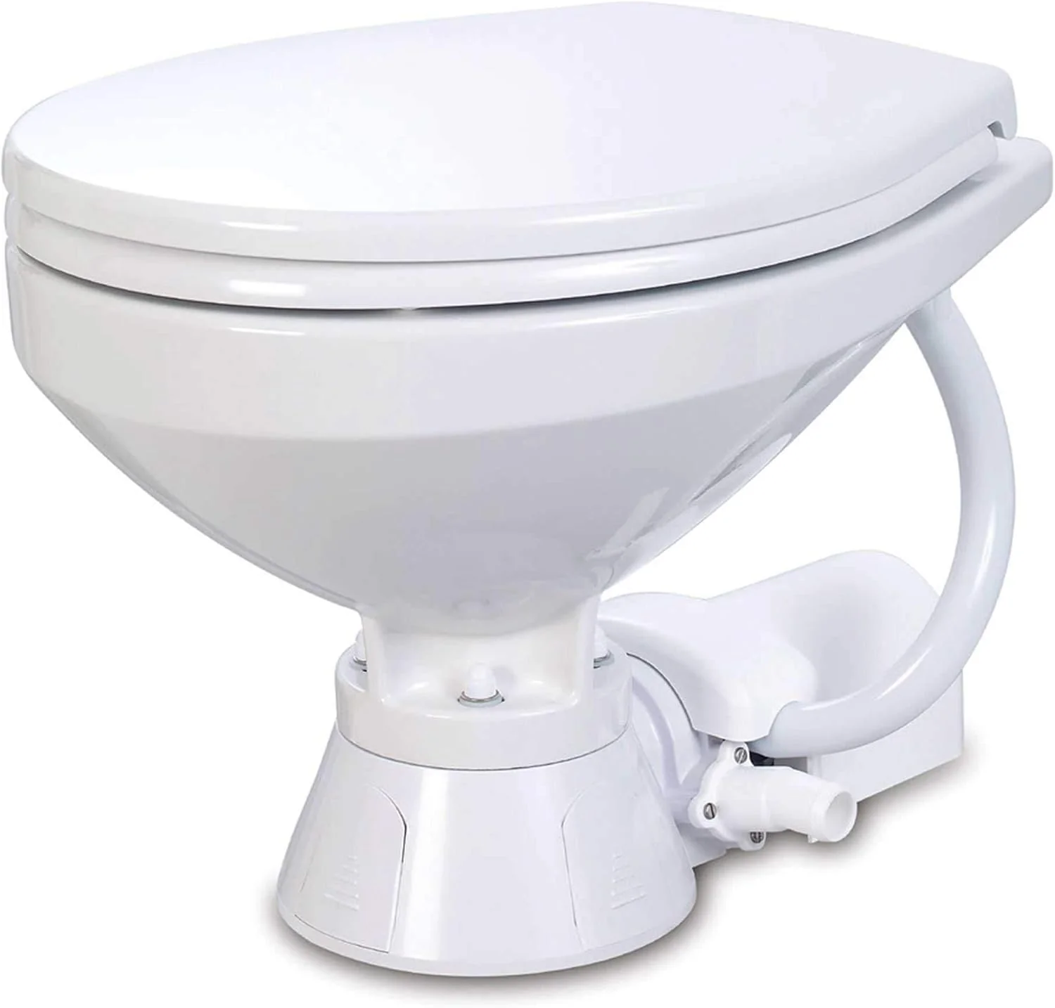 Electric Marine Toilet, Boating Head