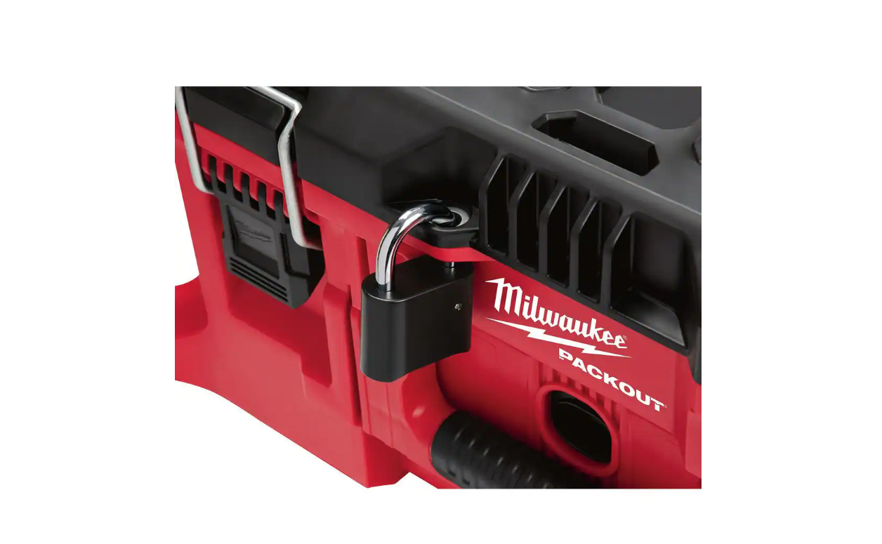 48-22-8425  22 in. Large Portable Tool Box Fits Modular Storage System