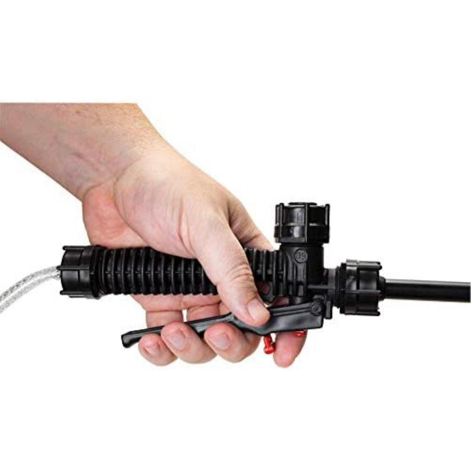 Solo 4 Gallon Backpack Sprayer, Model 425-101, High-Performance Piston Pump, Durable UV-Protected Tank, Comfortable Straps, Easy-Fill Design