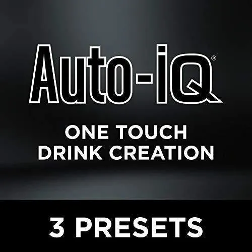 Ninja BN701 Professional Plus Blender, 1400W, Auto-iQ, 72 oz Total Crushing Pitcher, Grey