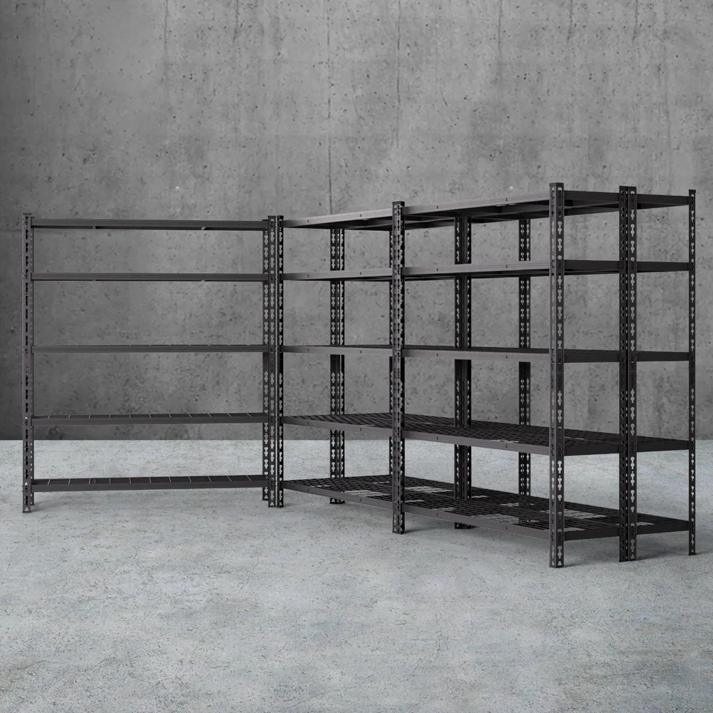 5 x 1.8M Giantz Garage Shelving Warehouse Rack