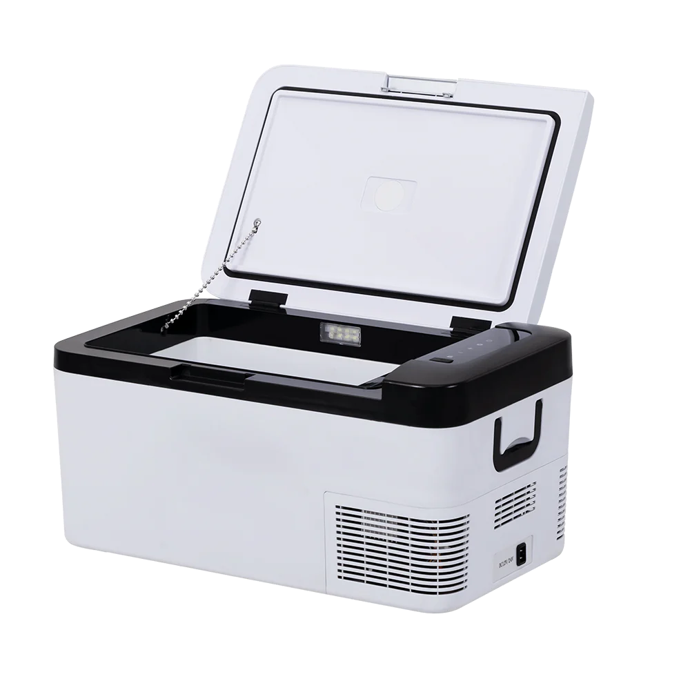 12V Portable Freezer K18 20 Qt/18L With LG Electronics