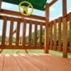 Outing w/ Dual Slides Swing Set