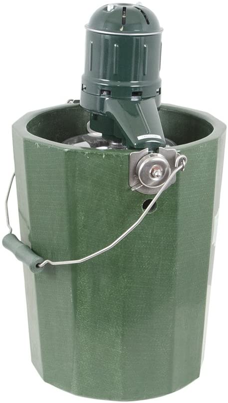 Electric C 6 qt C Old Fashioned Ice Cream Maker wMotor