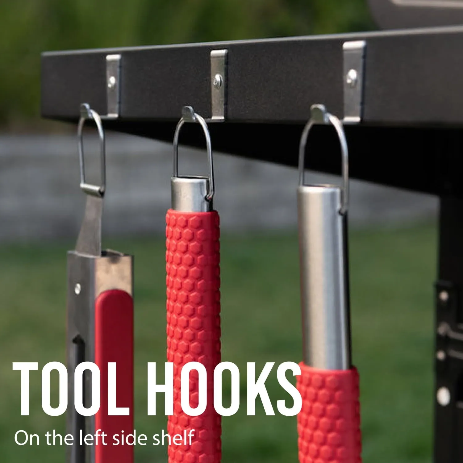 Expert Grill 5-Burner Propane Gas Grill with Side Burner