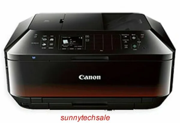 Brand New Canon Pixma MX922 Wireless Printer ?C Black