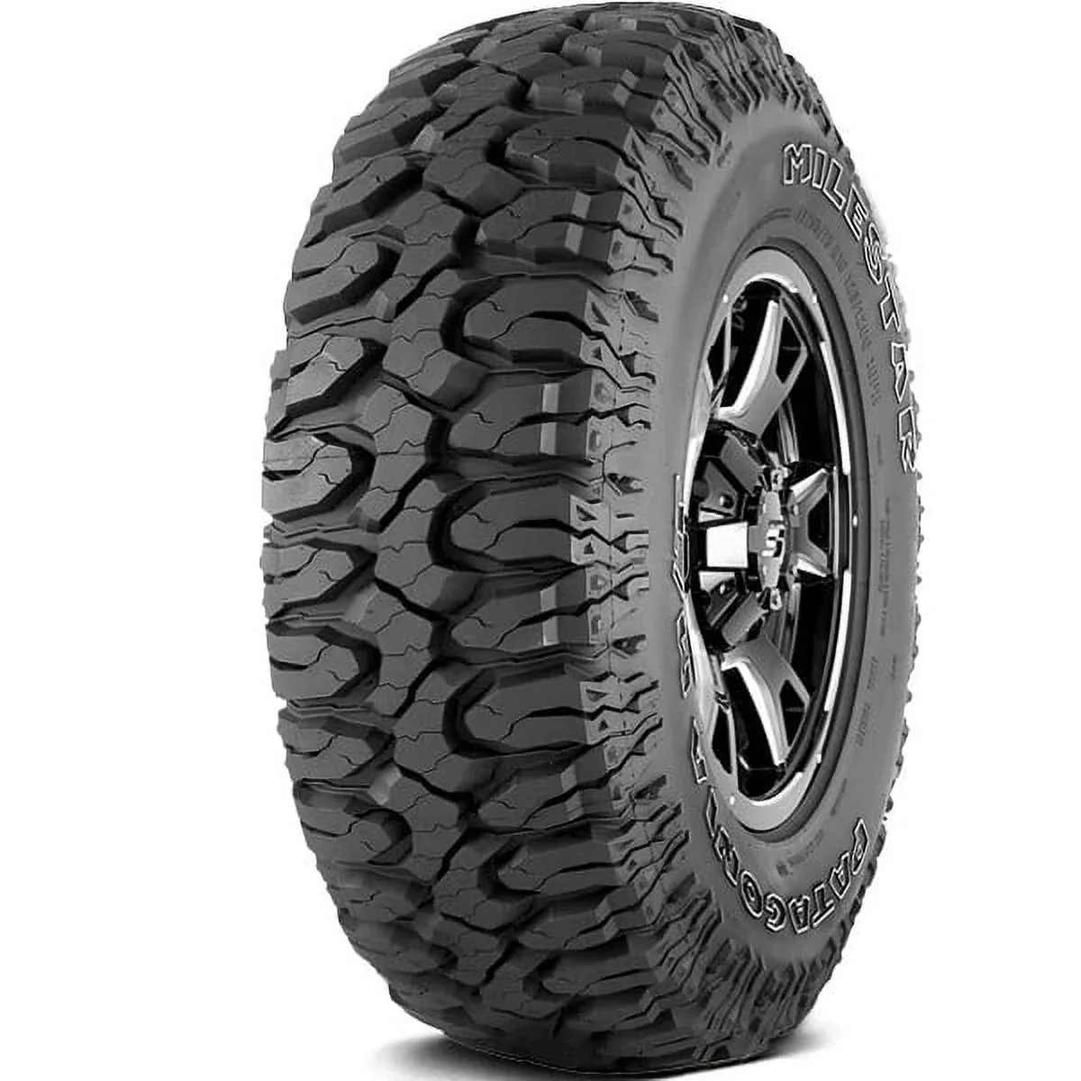 M/T Mud Terrain LT315/75R16 121/118Q D Light Truck Tire �C All-Terrain Performance