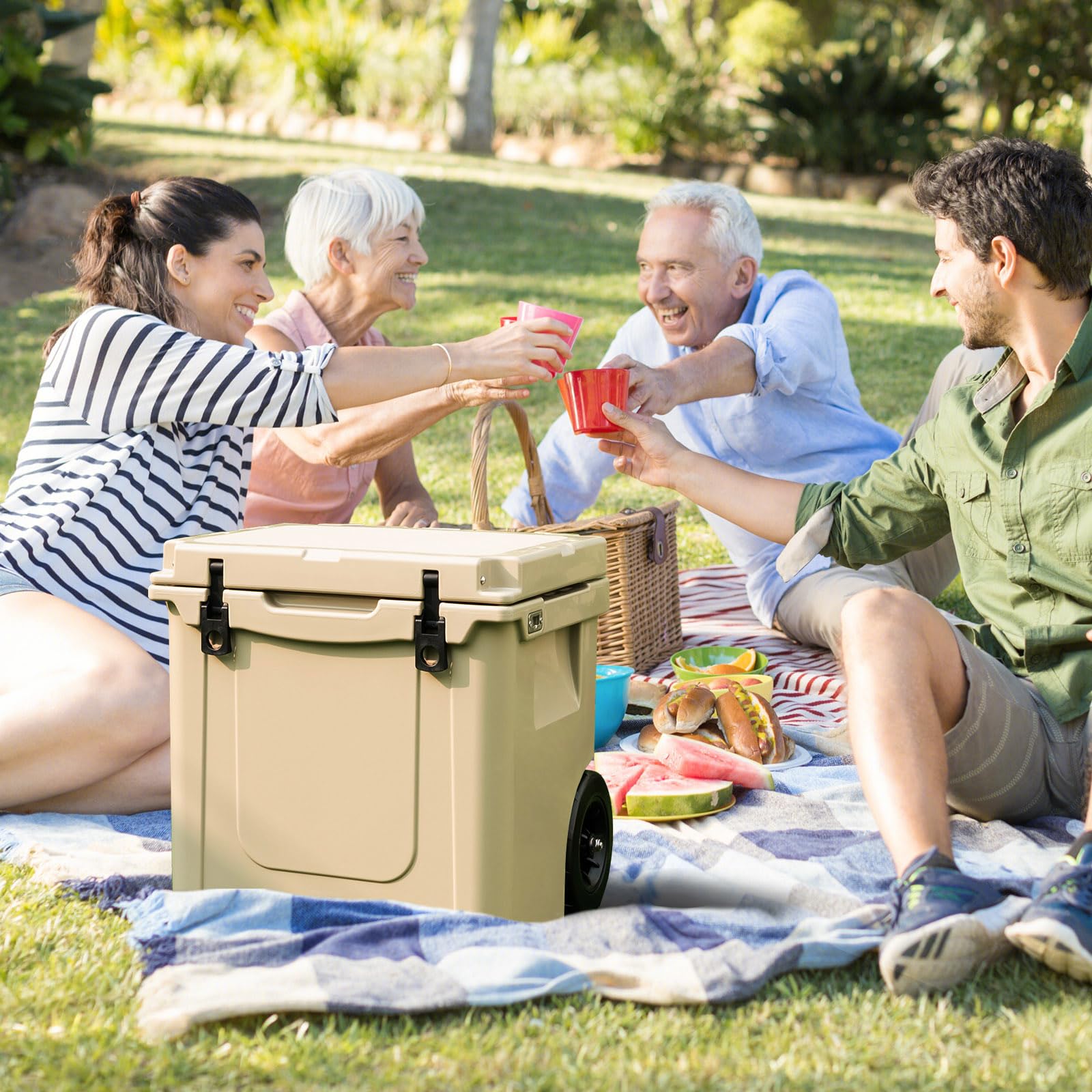 45QT Cooler