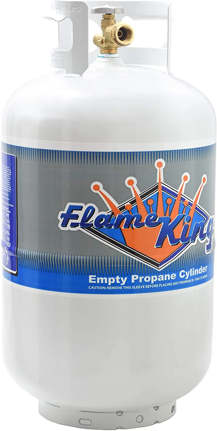 Overflow Protection Device Valve, DOT and TC Compliant, White