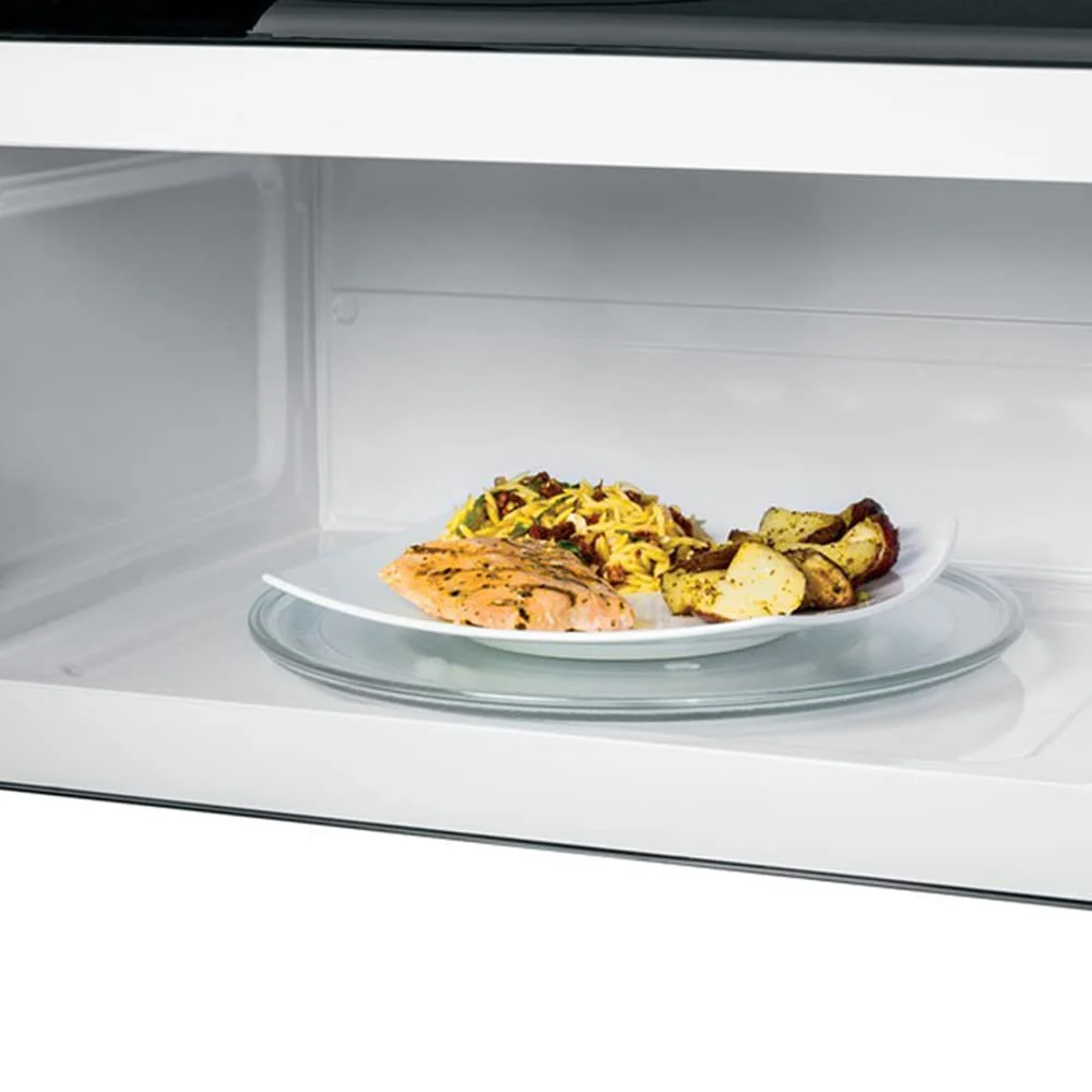 Microwave Stainless Protection
