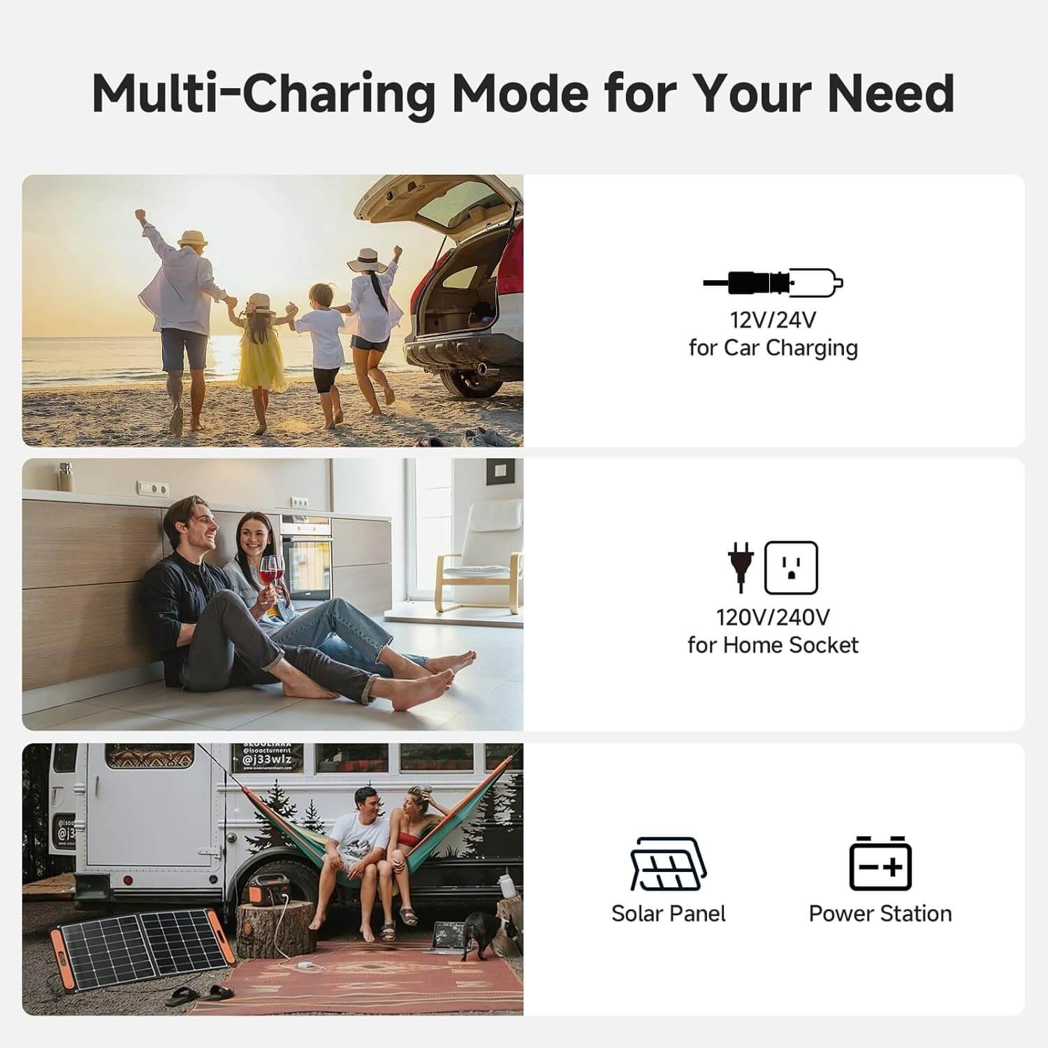 12 Volt Refrigerator 100QT/95L IPX4 Rating Water Resistant Dual Zone