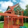 Five Star ll Space Saver Swing Set