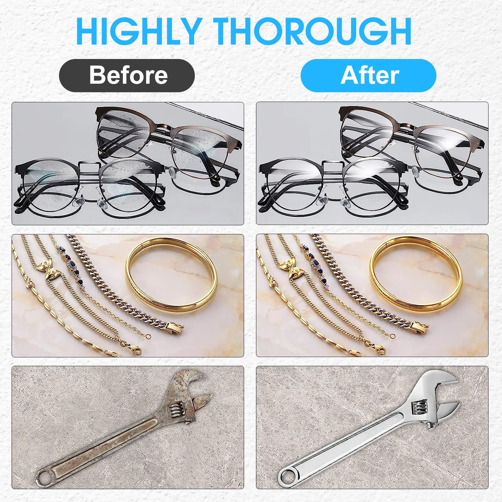 10L Ultrasonic Cleaner Machine