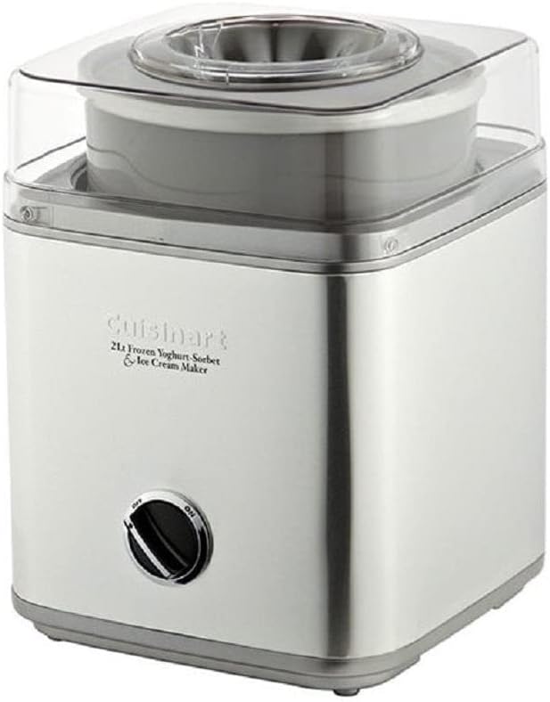 Cuisinart Cool Scoops™ Plus Frozen Dessert Maker, ICE-30BCA