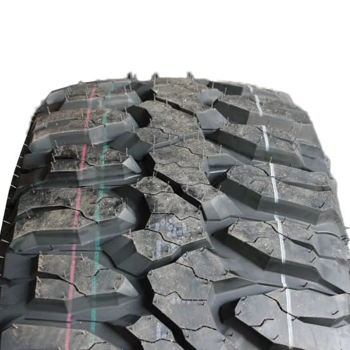 M/T Mud Terrain LT315/75R16 121/118Q D Light Truck Tire �C All-Terrain Performance
