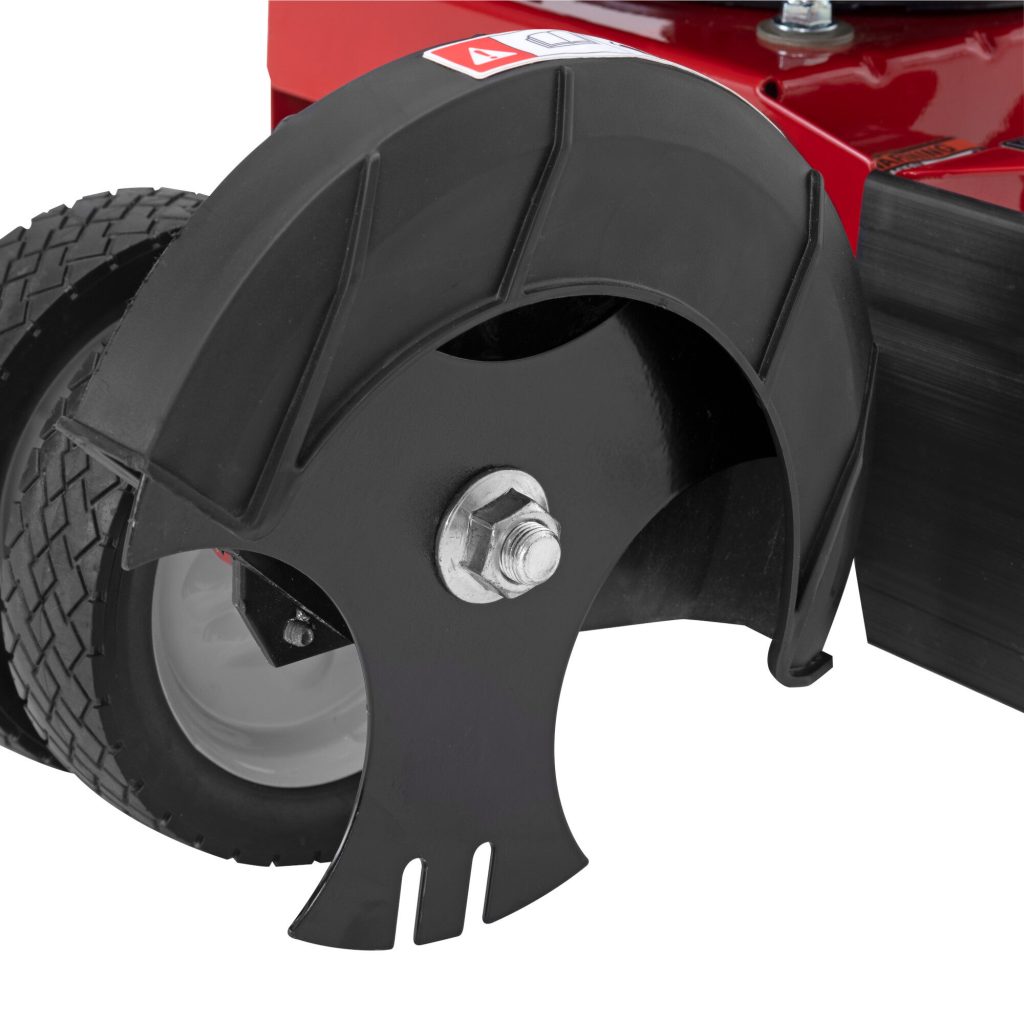 Troy-Bilt TBE550 Driveway Edger, 140cc Briggs & Stratton Engine, 9??? Triple-Edge Blade, 3 Bevel Positions