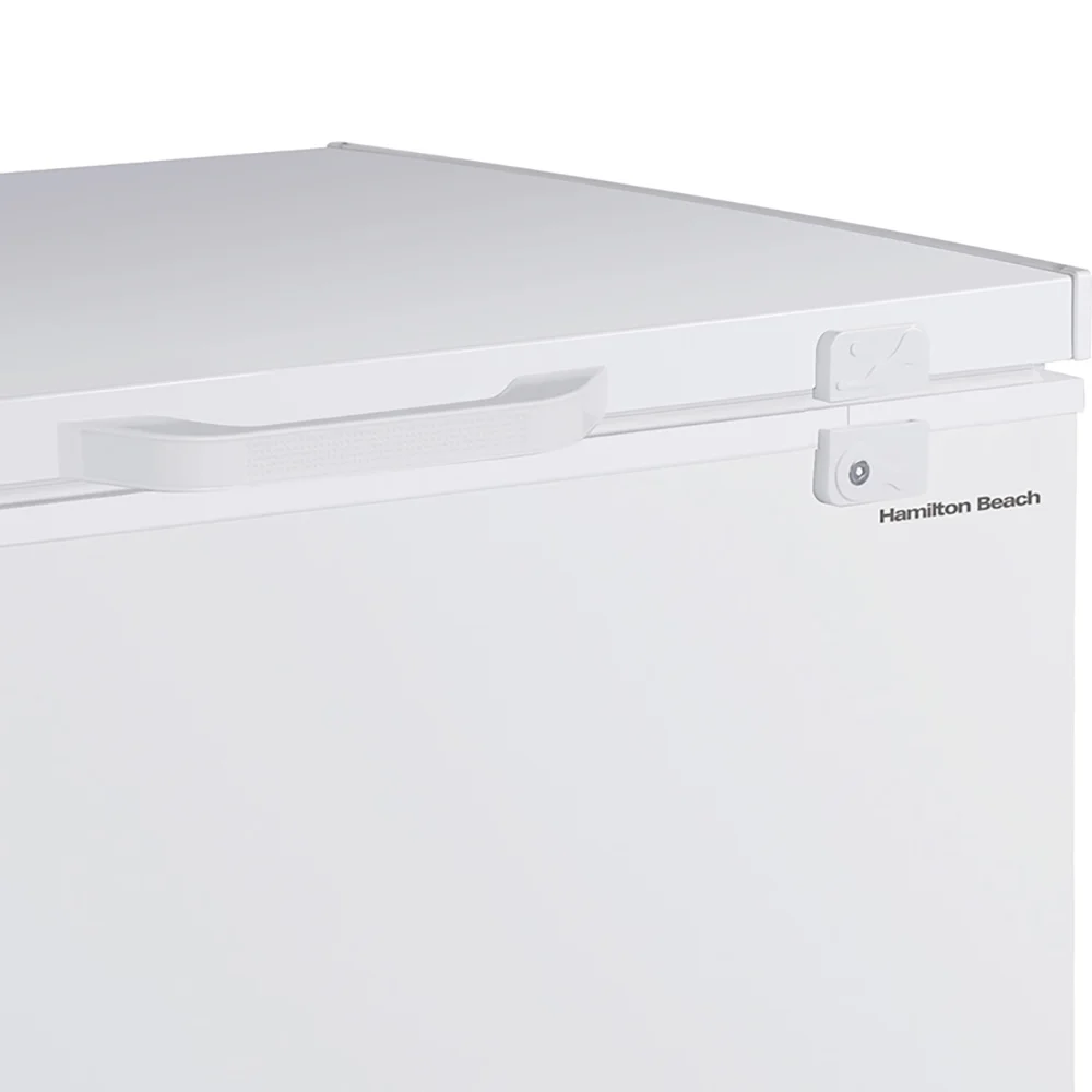 Hamilton Beach 21 Cu. ft. Chest Freezer, Double Doors, HZ9212, White