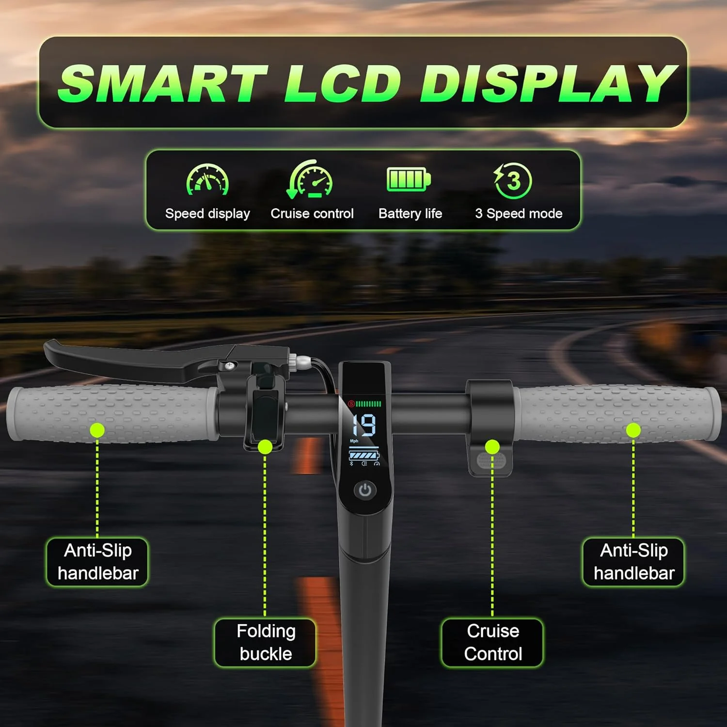 Electric Scooter - 8.5