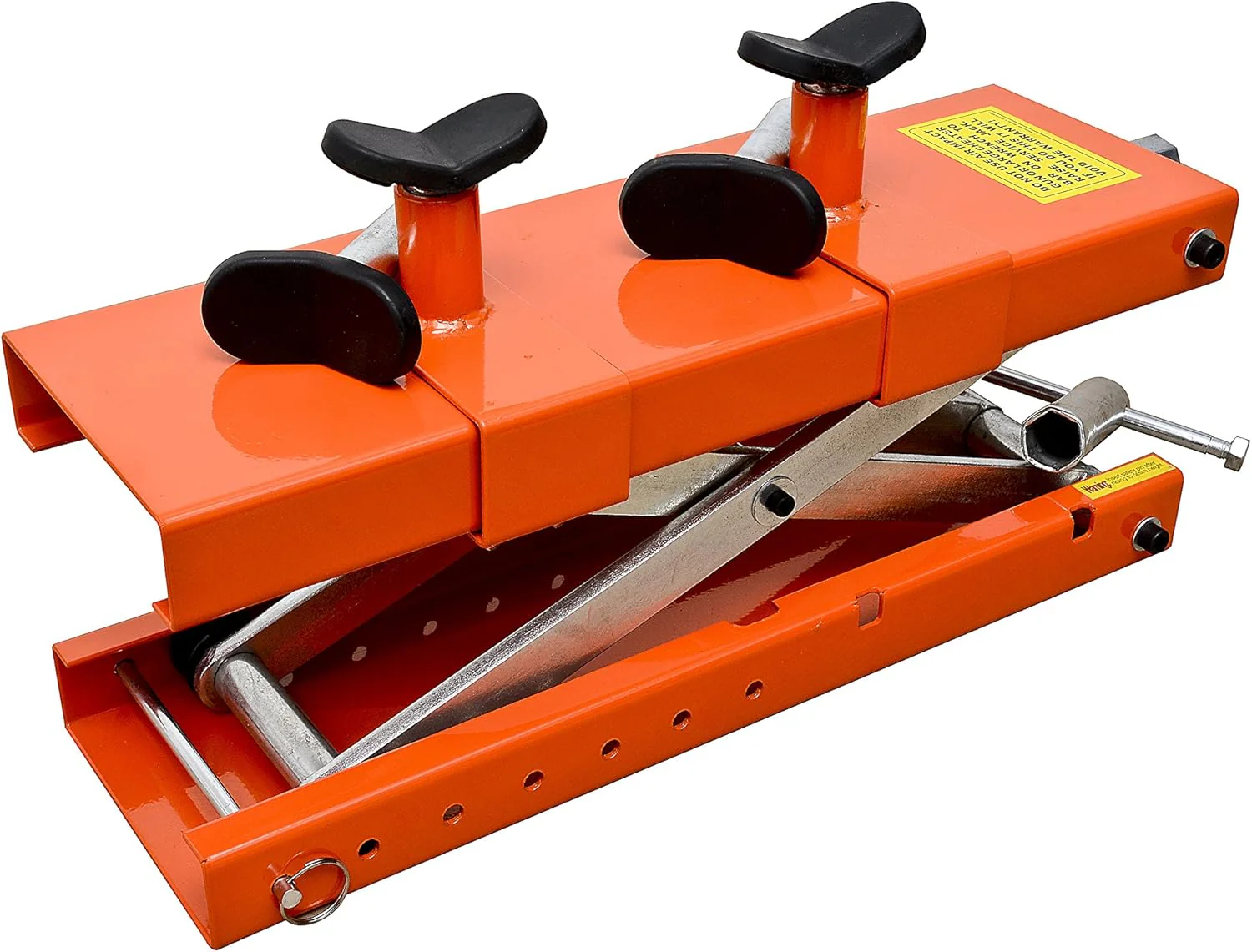 1500LB Air-Operated Motorcycle & ATV Lift Table �C 48