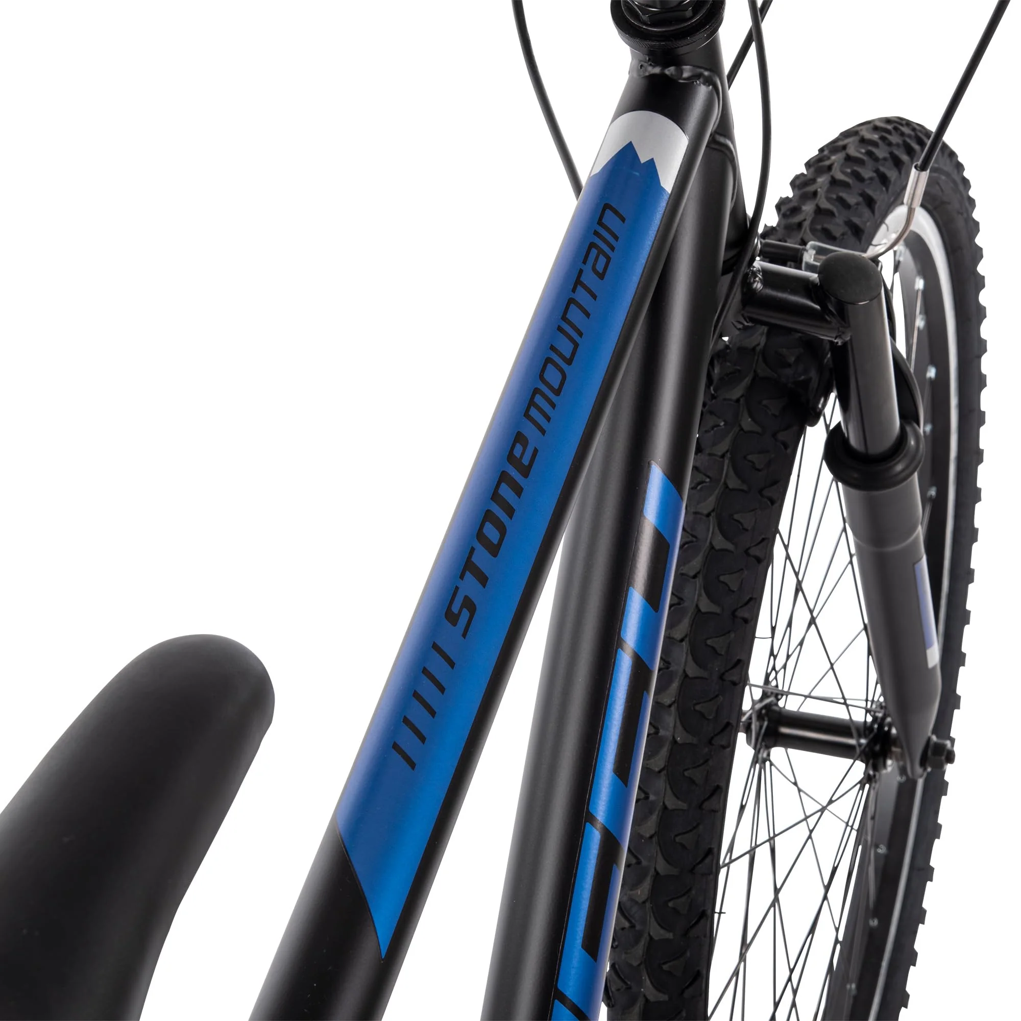 Huffy Stone Mountain 21-Speed Hardtail Men??s Mountain Bike