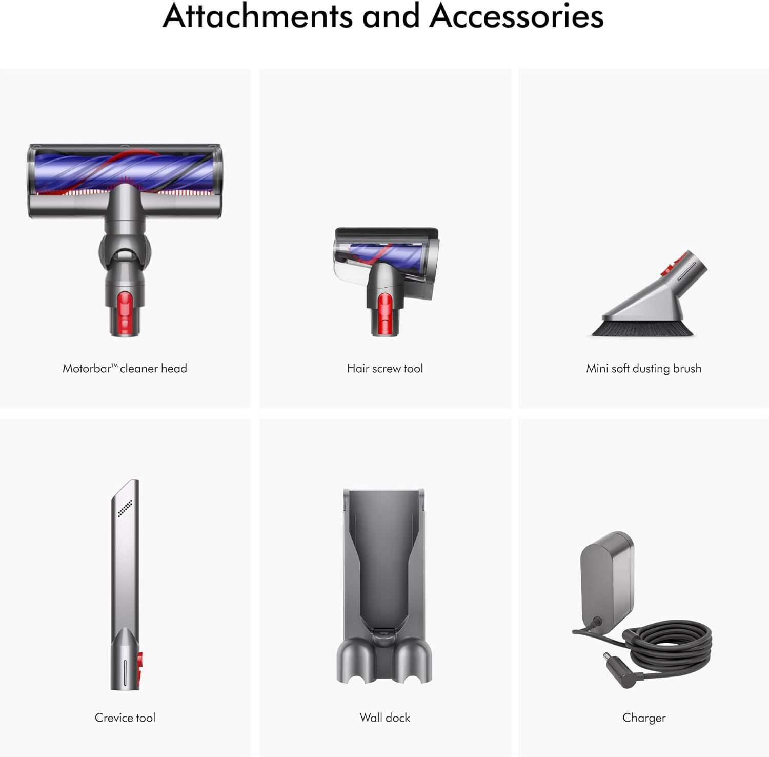Dyson V8 Cordless Vacuum Cleaner �C V8 Animal Extra