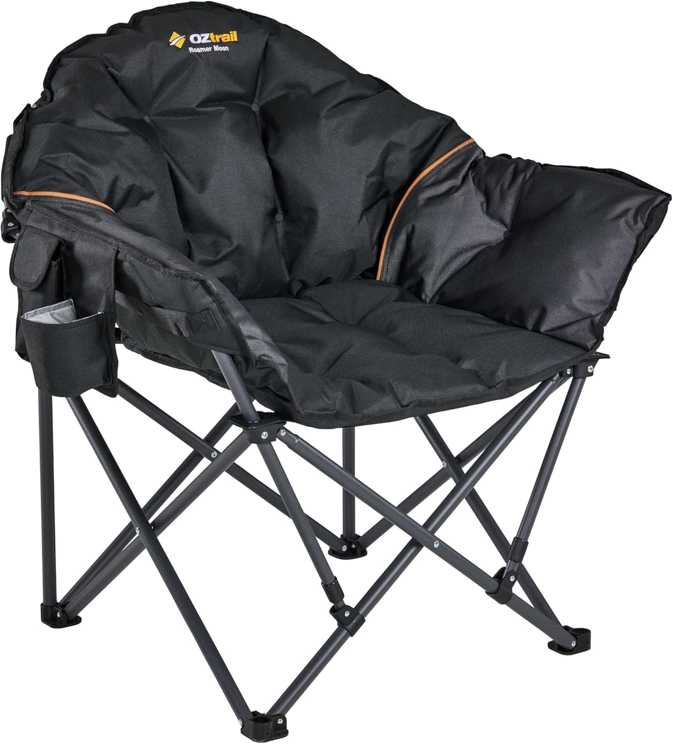 Oztrail Roamer Moon Chair, 200 kg Weight Capacity