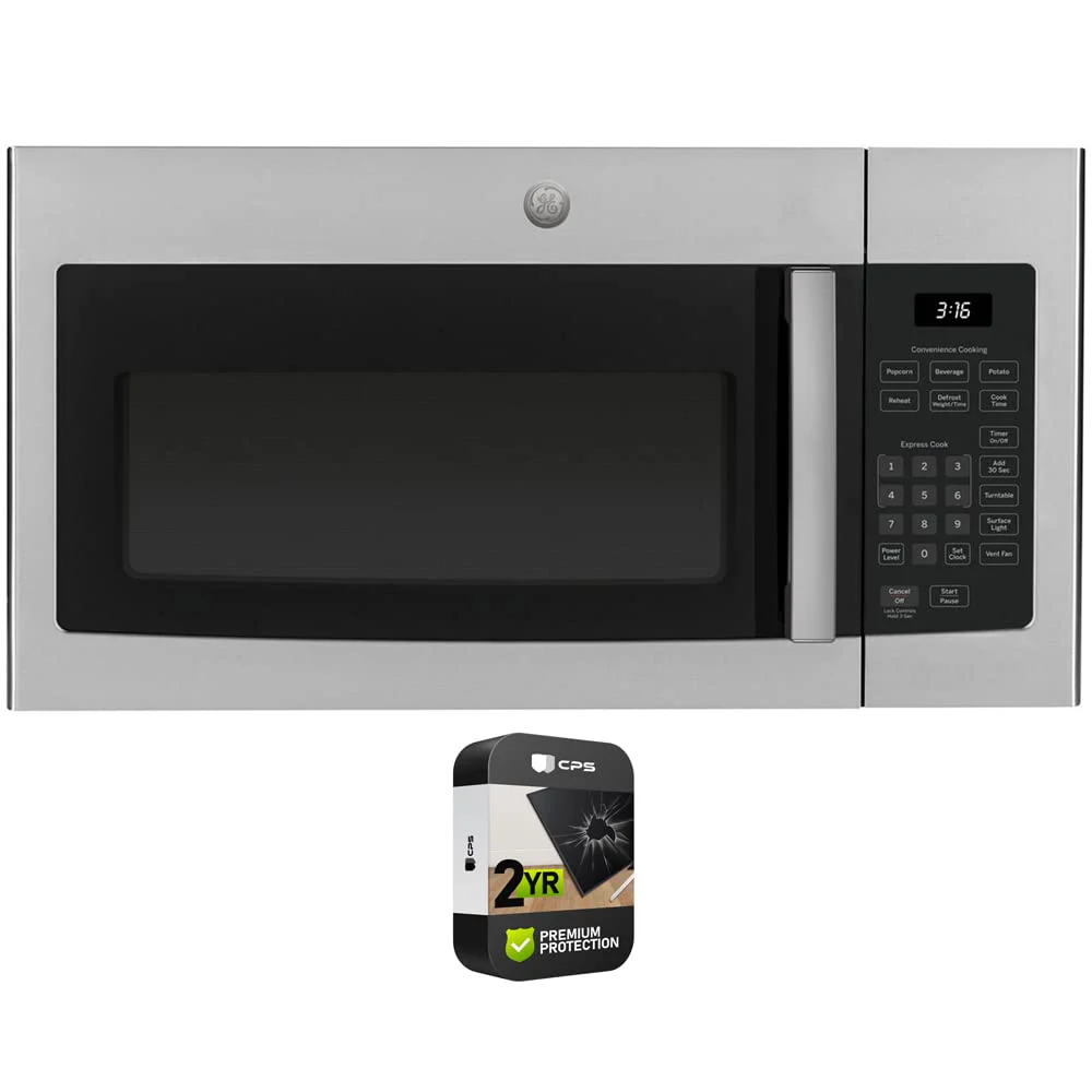 Microwave Stainless Protection
